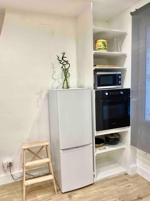 Charmant Appartement Plein Centre Marseilles Buitenkant foto
