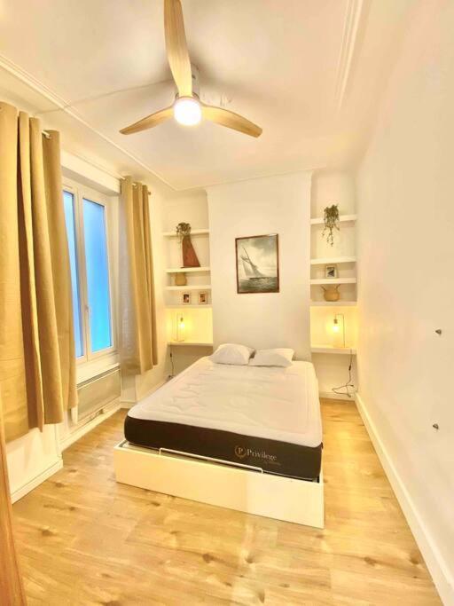 Charmant Appartement Plein Centre Marseilles Buitenkant foto