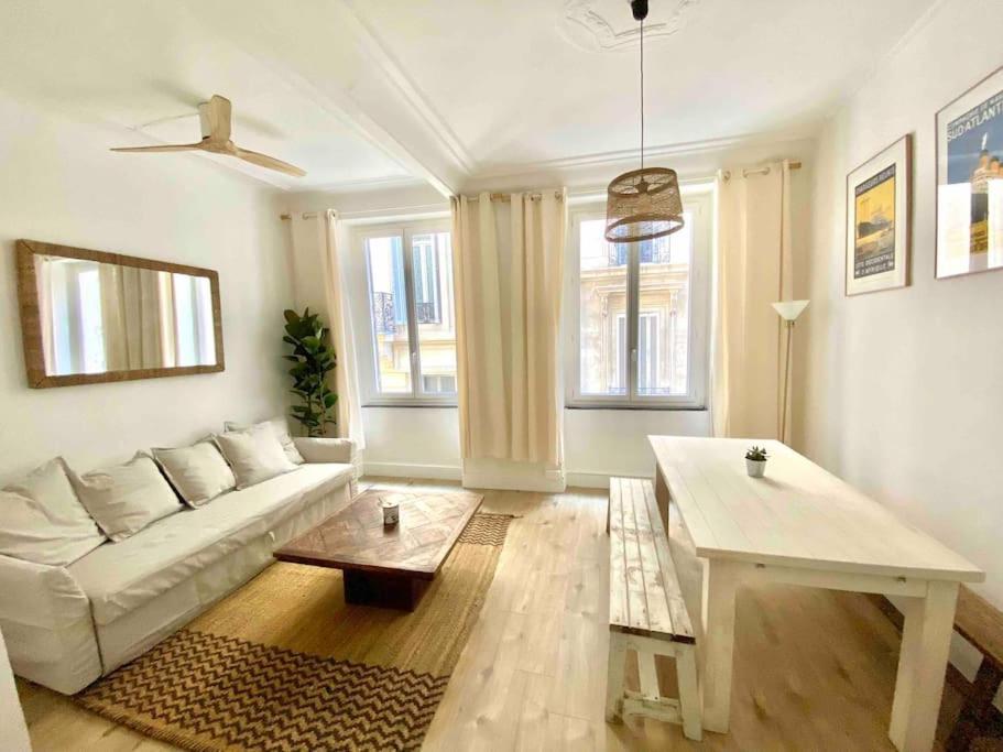 Charmant Appartement Plein Centre Marseilles Buitenkant foto