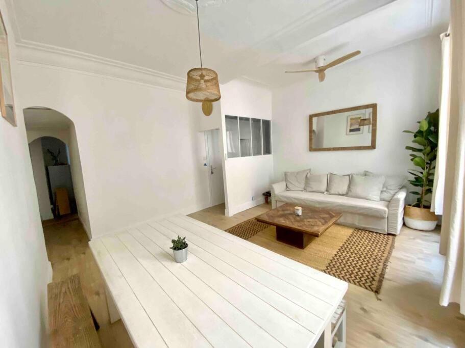Charmant Appartement Plein Centre Marseilles Buitenkant foto
