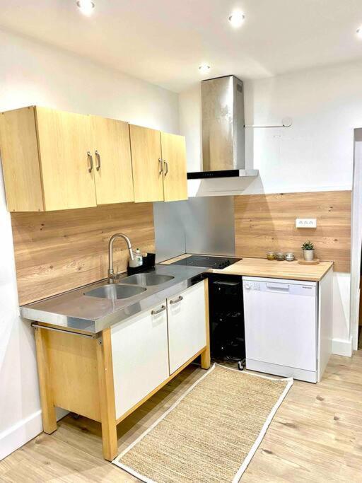 Charmant Appartement Plein Centre Marseilles Buitenkant foto