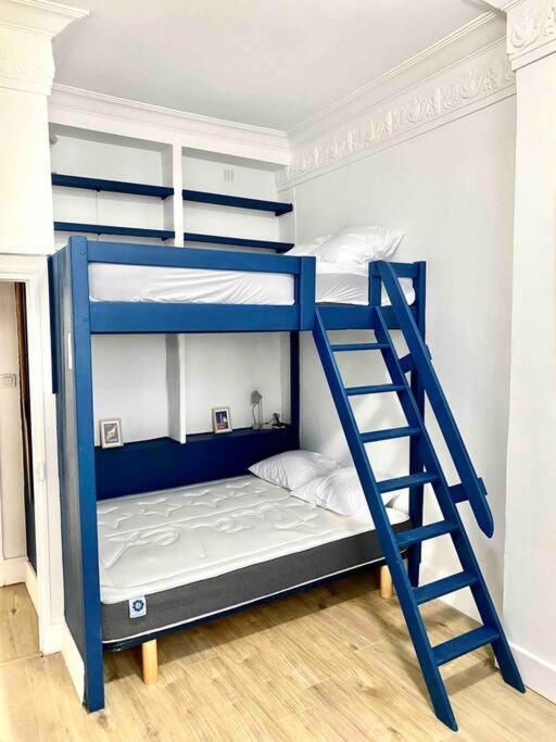 Charmant Appartement Plein Centre Marseilles Buitenkant foto