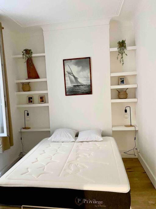 Charmant Appartement Plein Centre Marseilles Buitenkant foto