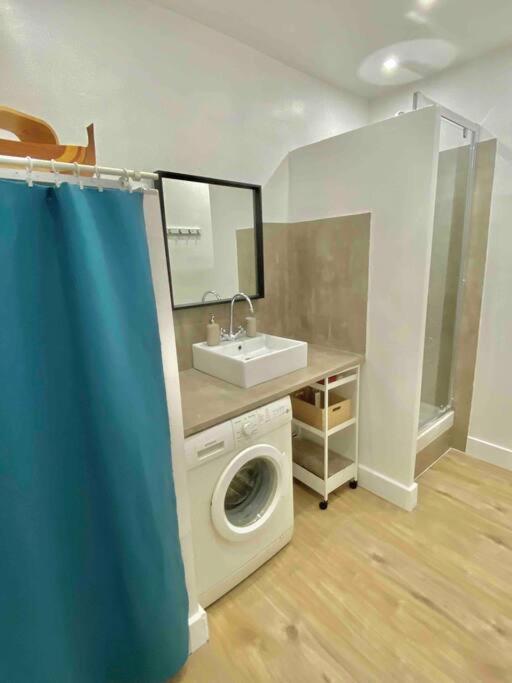 Charmant Appartement Plein Centre Marseilles Buitenkant foto